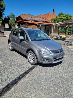 Suzuki SX4 2.0 Dti, 99kw, R.v.2014 - 2