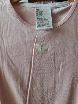 Nové pyžamo H&M vel. 6-8let - 2