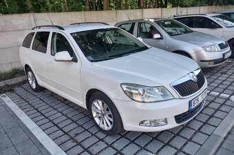 Škoda Octavia 2 facelift - 2