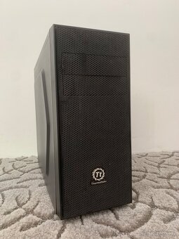 Herní Pc + Monitor || GTX 1650, i5, 16Gb RAM, SSD + HDD - 2