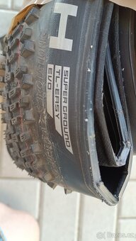 2 Pláště Schwalbe Thunder Burt + Racing Ralph, 29x2,1, addix - 2