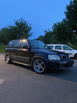 Honda CRV RD1 108kw - 2