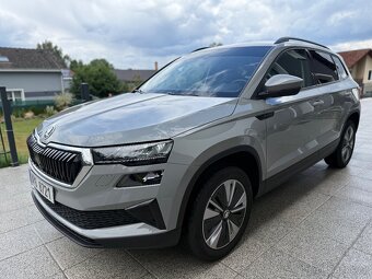 Škoda Karoq Style fclift 2.0 TDi 85kW, 2022, 1.maj, výbava - 2