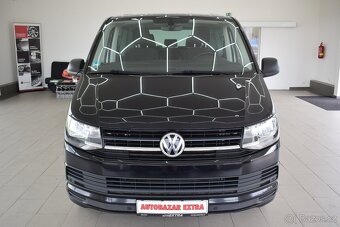 Volkswagen Multivan 2,0 TDi 110 kW, NAVI,7-MÍST,TZ,DPH - 2