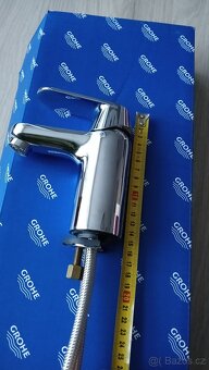 Nová umyvadlová baterie Grohe - 2