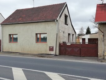 Prodej RD v obci Krupá - 2
