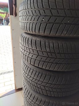 Alu kola Passat 205/55/16 - 2