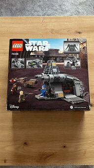 LEGO Star Wars 75338 - 2
