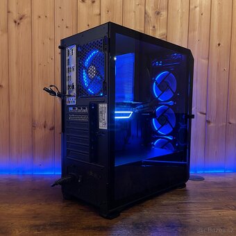 Herní PC, RTX 4060TI, i5 12400F, 32GB RAM, 1TB SSD, W11PRO - 2