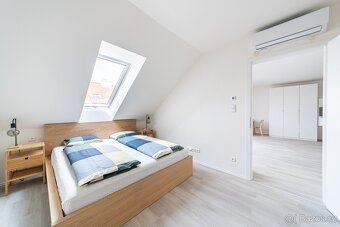 Стильна 2kk квартира в центрі Праги (Žižkov) - 2