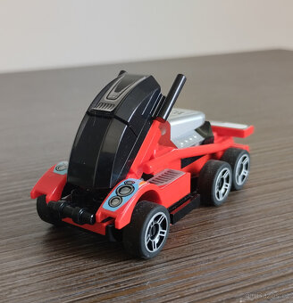 Lego racers 8656 - F6 truck - 2