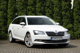 Škoda Superb Combi 2.0 TDI 140kw 4x4 DSG / AJ NA SPLÁTKY / - 2