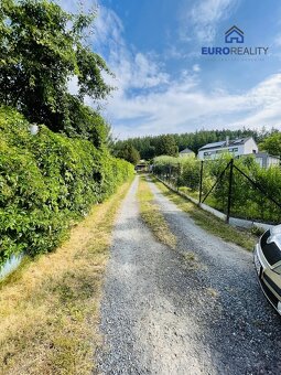 Prodej, stavební pozemek, 997 m2, Šťáhlavy - 2