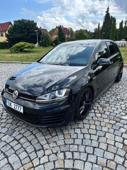 VW Golf 7 GTD - 2