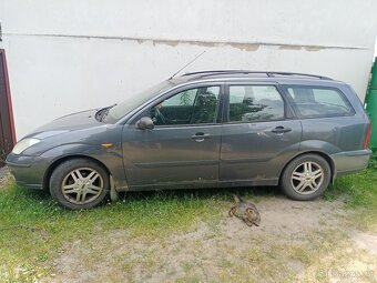 Ford focus 1.8 tdci - 2