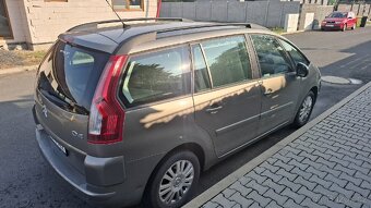 Citroën C4 Grand Picasso 1,6 HDI 80kW, manuál, tažné - 2