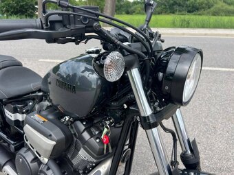 Yamaha XV 950 R - 2