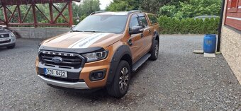 Ford Ranger 2.0 TDCi: Wildtrak-157kw - 2