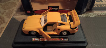 BBurago Porsche 959 Turbo VIP Collection - 2
