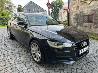 Audi A6 3.0 Tdi manuální převodovka, servisní kniha - 2
