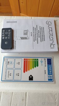 NOVA MOBILNI KLIMATIZACE GUZANTI - 2