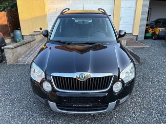 Škoda Yeti 1.2 TSI Ambition - 2