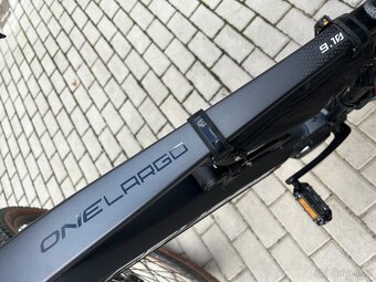 CRUSSIS ONE-Largo 9.10 900 Wh 18" rám - 2