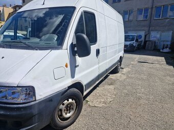 Boxer 2.8hdi - 2