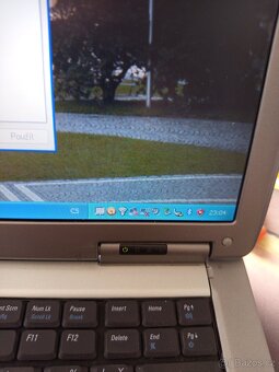 Dell latitude D505 - 2