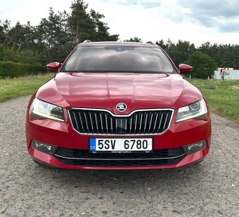 ŠKODA SUPERB III 1.6 TDI 88kW - 2