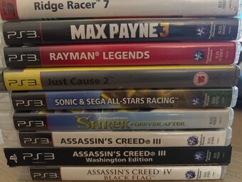 Ps3 slim - 2