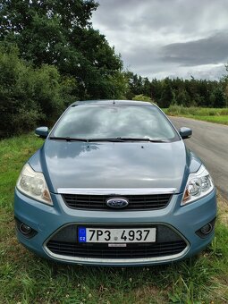 Ford Focus 1.6 TDCi, 66kW NOVÁ STK - 2