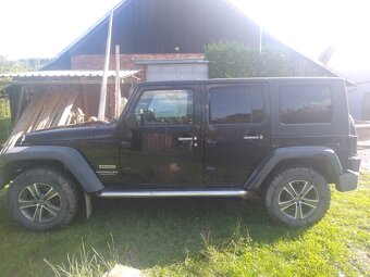 Jeep wrangler - 2