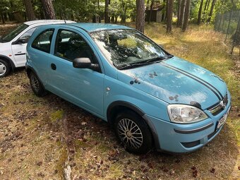 Opel Corsa C 1.0 automat - 2