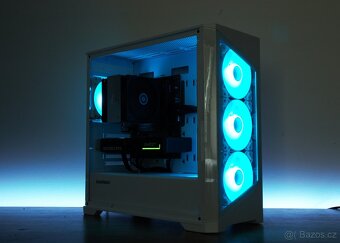 HERNÍ PC - Ryzen 9 3950X, RTX 5060 8GB, 32GB RAM, SSD 1TB - 2