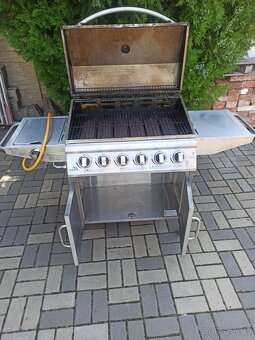 Cattara Manhattan plynový gril - 2