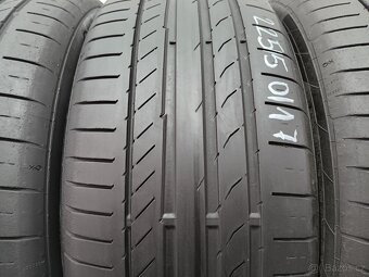 Letní pneu 225/50/17/Continental - 2