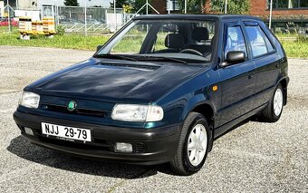 Škoda Felicia 1.6 55kW - TOP STAV - GARÁŽOVANÁ - 2