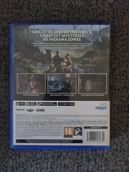 Indiana Jones and The Great Circle (PS5) - 2