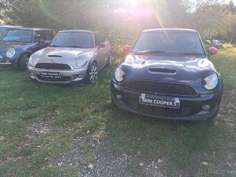 Veškeré náhradní díly Mini Cooper S R56 N14B16 128 kw - 2