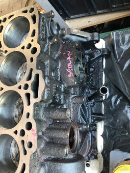 Motor 1.9 tdi AVB 74kw - 2