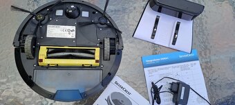 Robotický vysavač SILVERCREST SSRA1 z Lidlu - 2