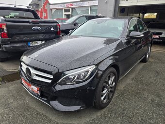 Mercedes-Benz C 250 třídy C Avantgarde BlueTec d 4Matic - 2