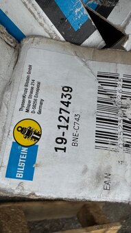2x Tlumič pérování BILSTEIN zadní - 2