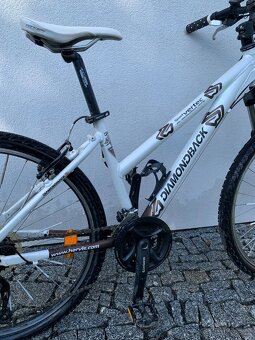 Dětské kolo Diamondback - 2