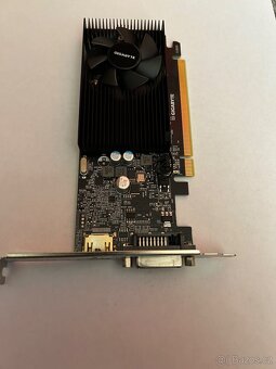 GIGABYTE GEFORCE GT 1030 - 2