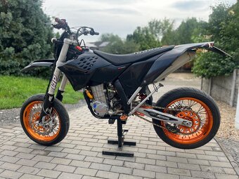 KTM EXC 530 R SUPERMOTO - 2