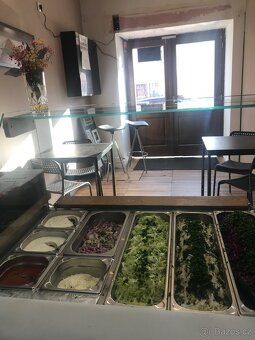 Pronájem restaurace - 2