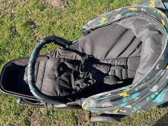 Britax romer B motion 4 plus - 2
