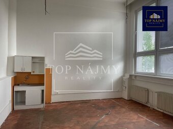 Pronájem kanceláře – 31 m2, ul. Novinářská, Ostrava - 2